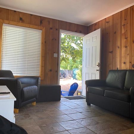 Clearlake Cabins Ngoại thất bức ảnh