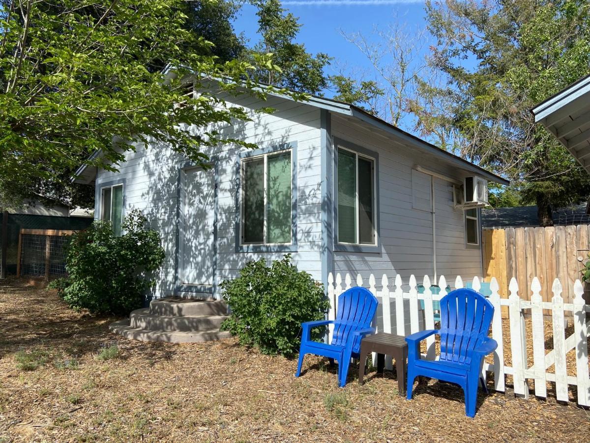 Clearlake Cabins Ngoại thất bức ảnh
