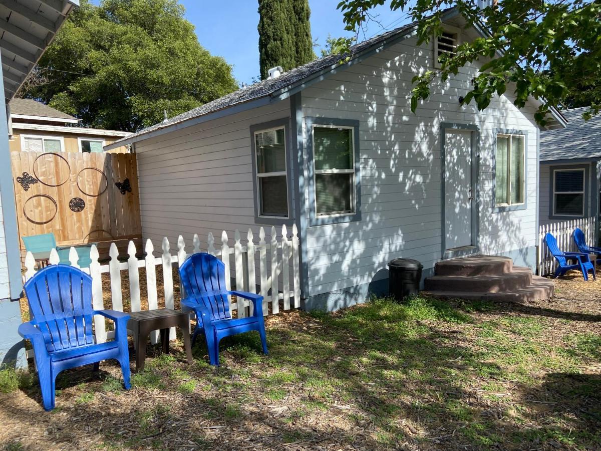 Clearlake Cabins Ngoại thất bức ảnh