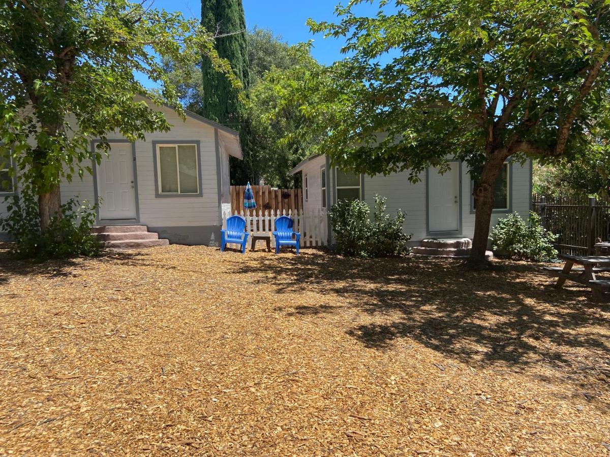 Clearlake Cabins Ngoại thất bức ảnh