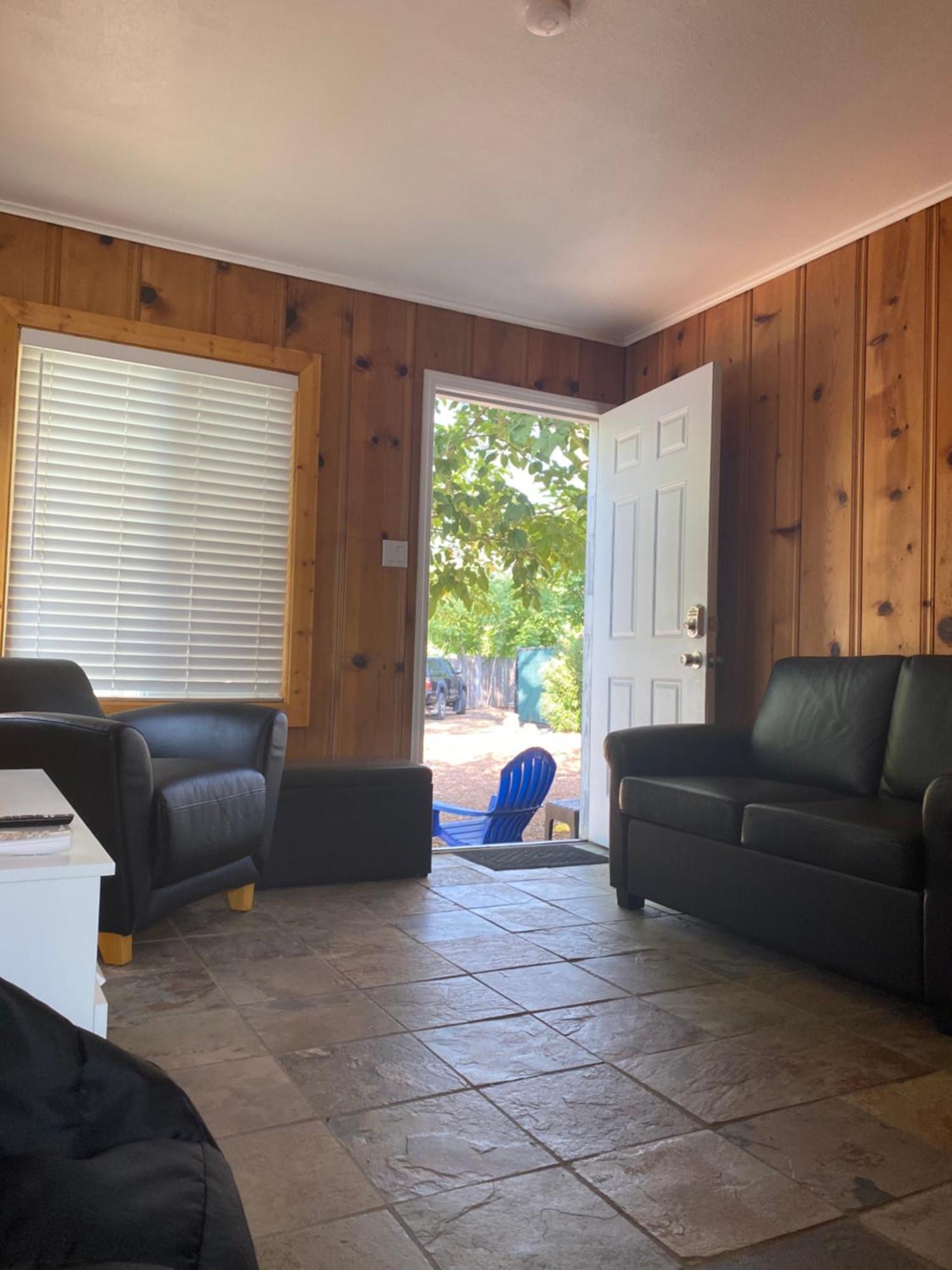 Clearlake Cabins Ngoại thất bức ảnh